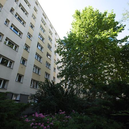 Noctis City Center Warszawa Eksteriør billede