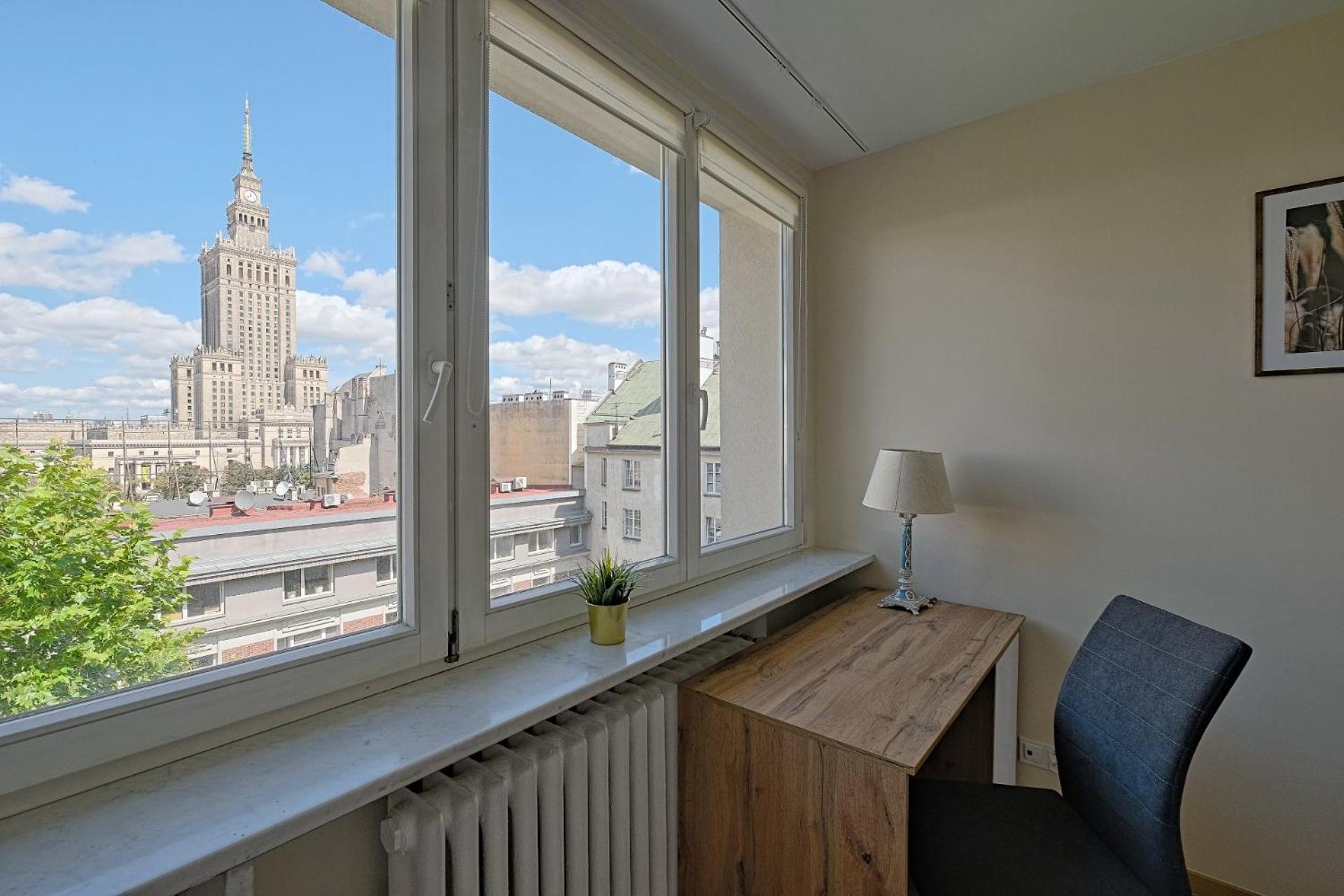 Noctis City Center Warszawa Eksteriør billede