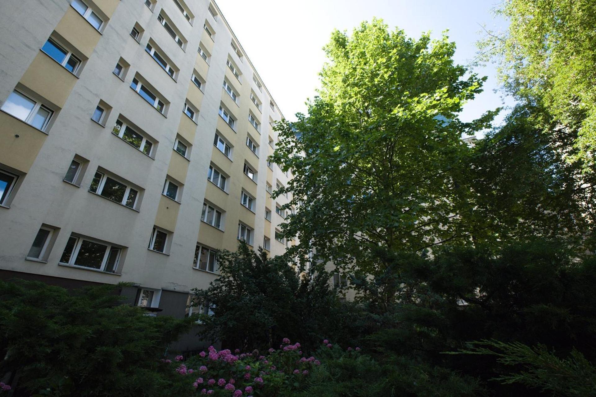 Noctis City Center Warszawa Eksteriør billede